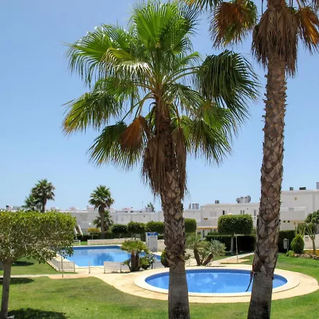 Vakantiehuis Holiday Inti - Moj165 Mojácar